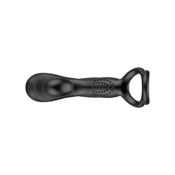 Nexus - Revo Embrace Waterproof Remote Control Rotating Prostate Massager (Black)