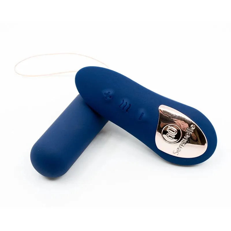 Nu Sensuelle Wireless Bullet Plus