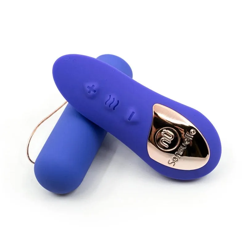Nu Sensuelle Wireless Bullet Plus