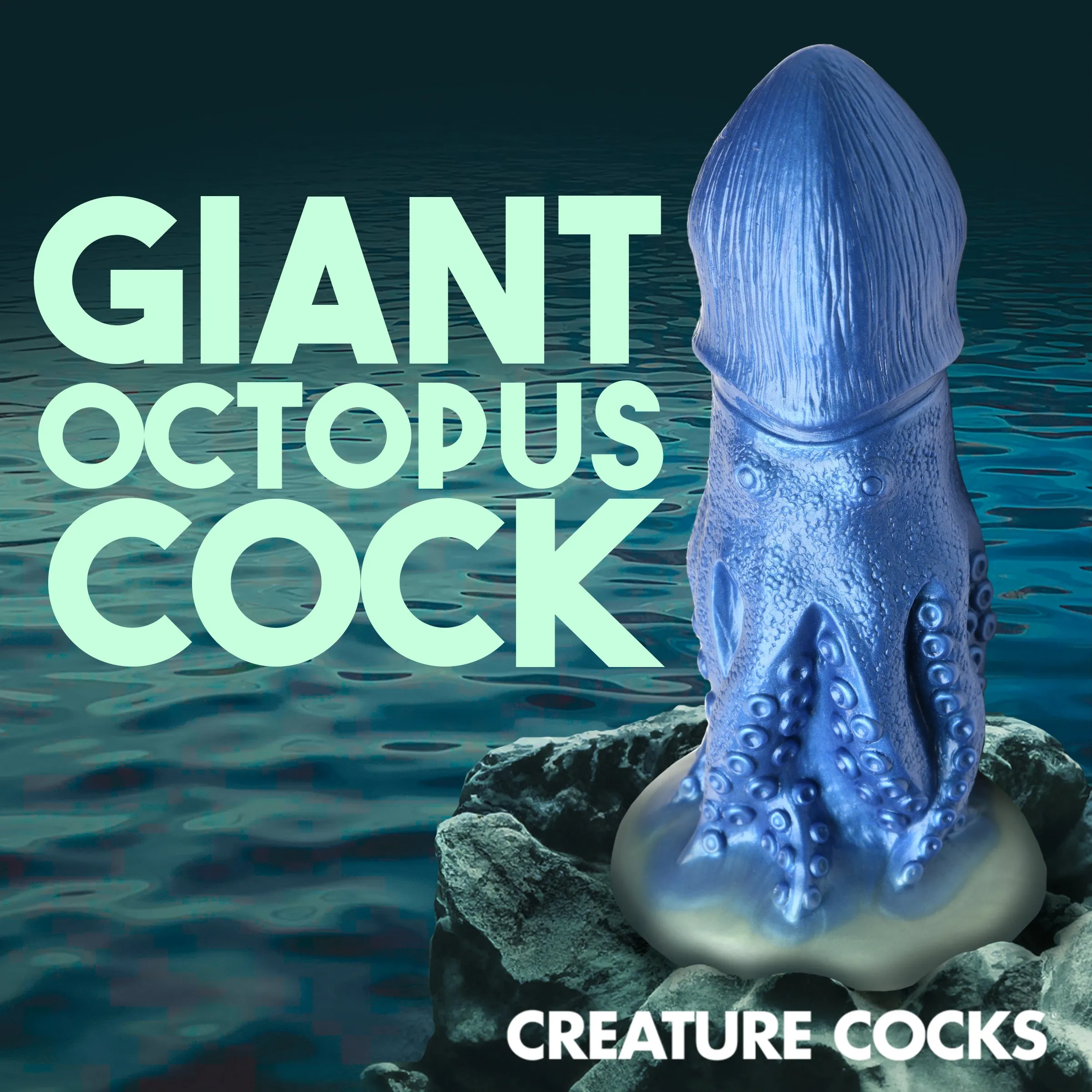 Octopus Dildo