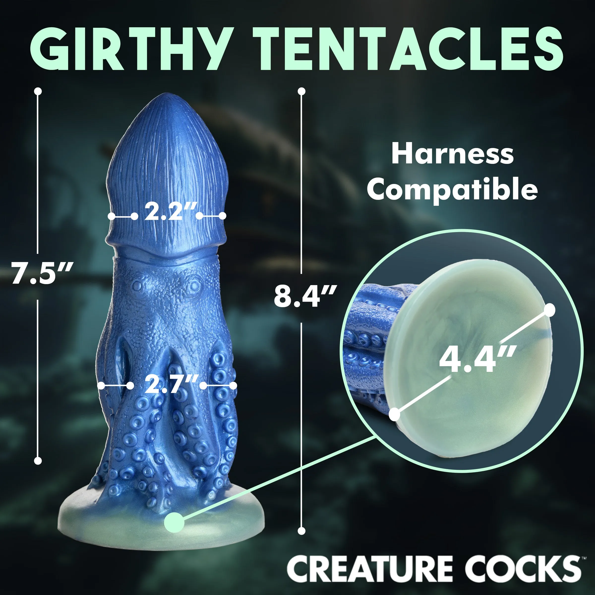 Octopus Dildo