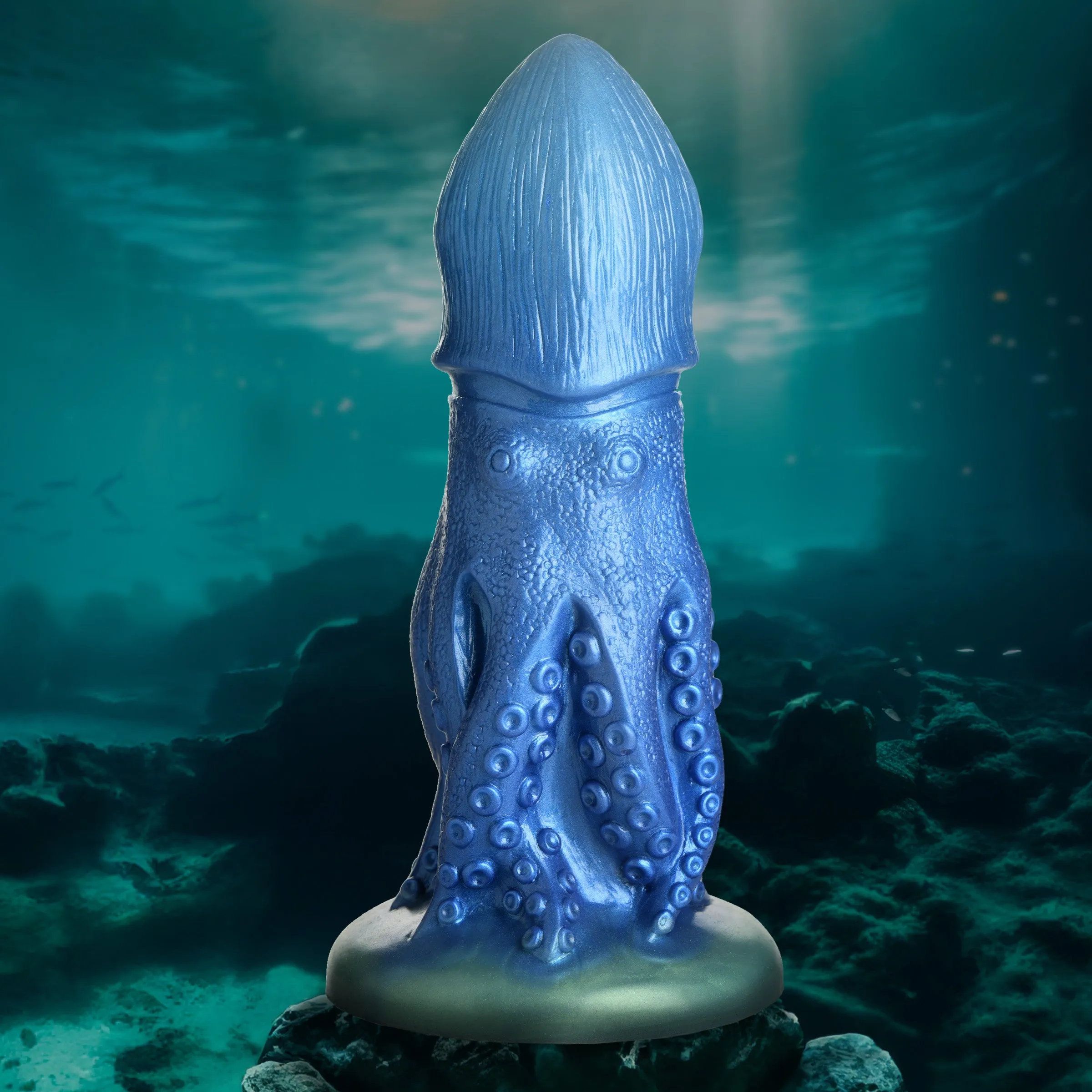 Octopus Dildo
