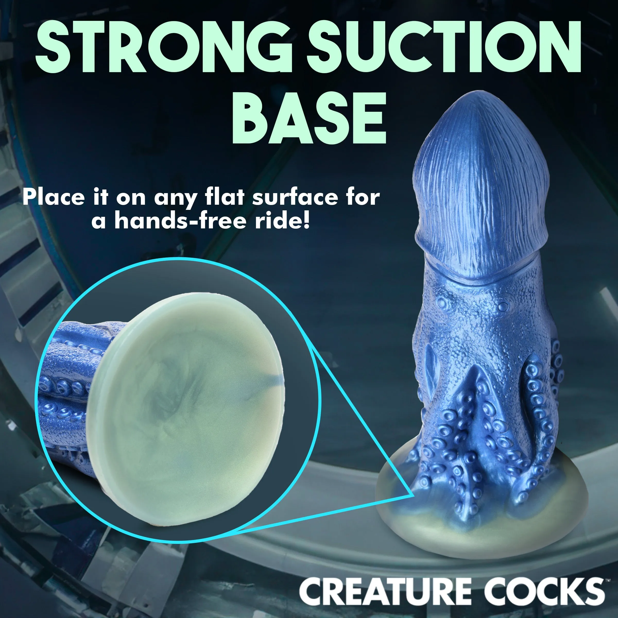 Octopus Dildo