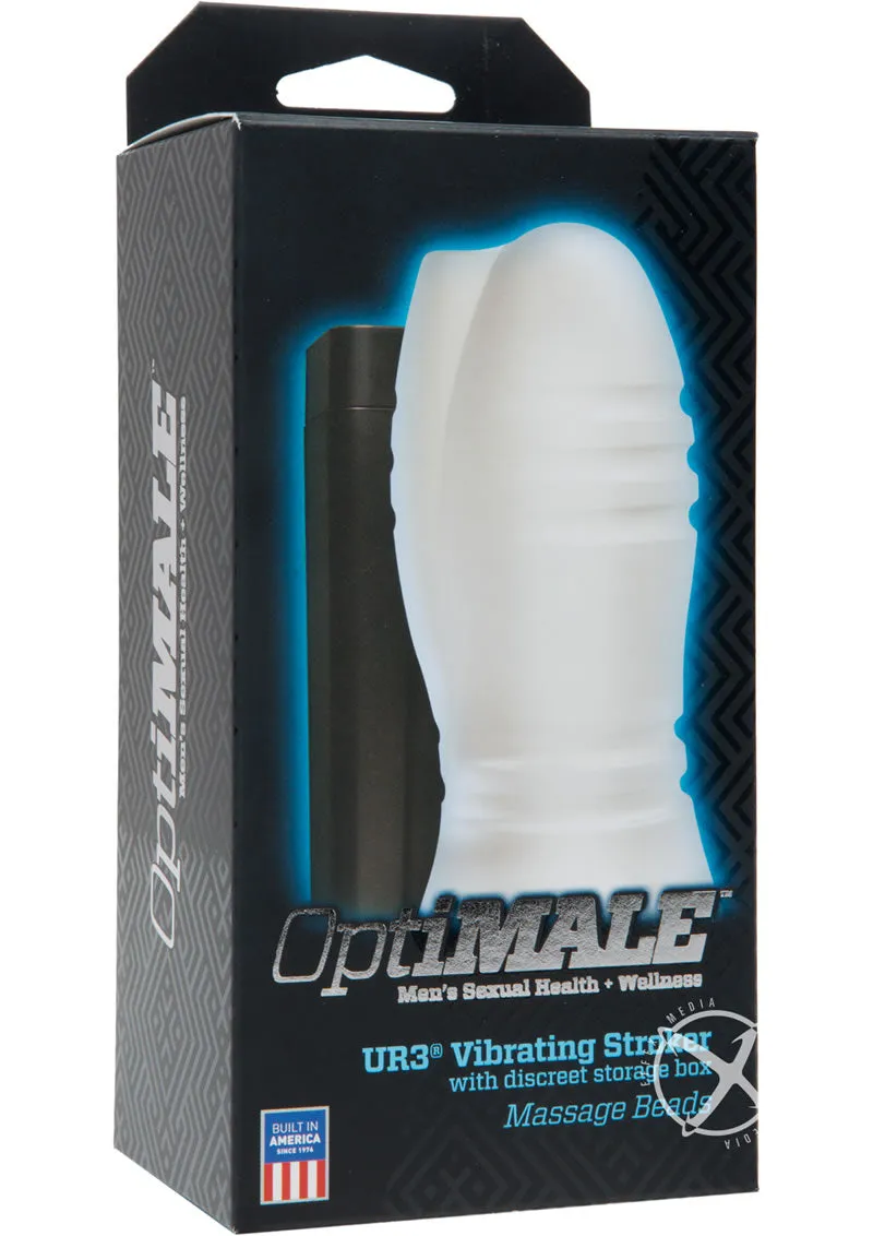 Optimale Vibe Stroker Massage Beads