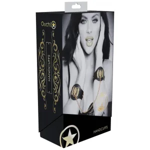Ouch London Collection Handcuffs by Shots