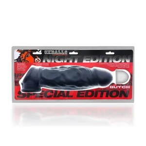 OxBalls Butch Cocksheath Plus Silicone Special Edition Night