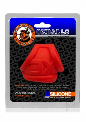 Oxsling Cocksling Red Ice
