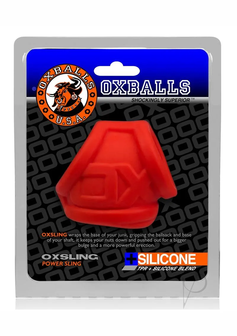 Oxsling Cocksling Red Ice