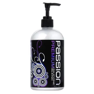 Passion Silicone Blend Lube