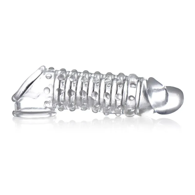Penis Enhancer Sleeve 1.5 - Clear