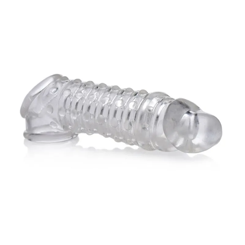 Penis Enhancer Sleeve 1.5 - Clear