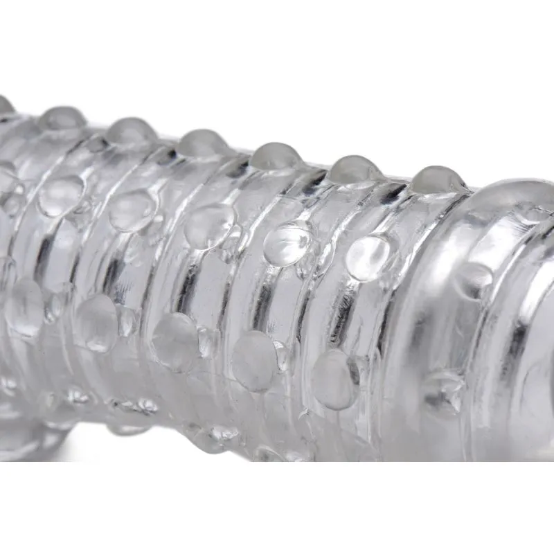 Penis Enhancer Sleeve 1.5 - Clear