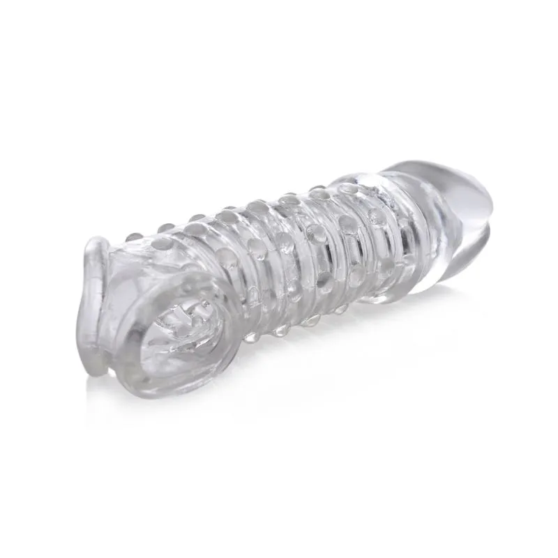 Penis Enhancer Sleeve 1.5 - Clear