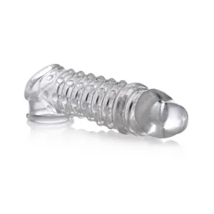 Penis Enhancer Sleeve 1.5 - Clear