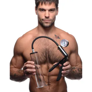 Penis Pump Kit With 2.25 Inch Cylinder