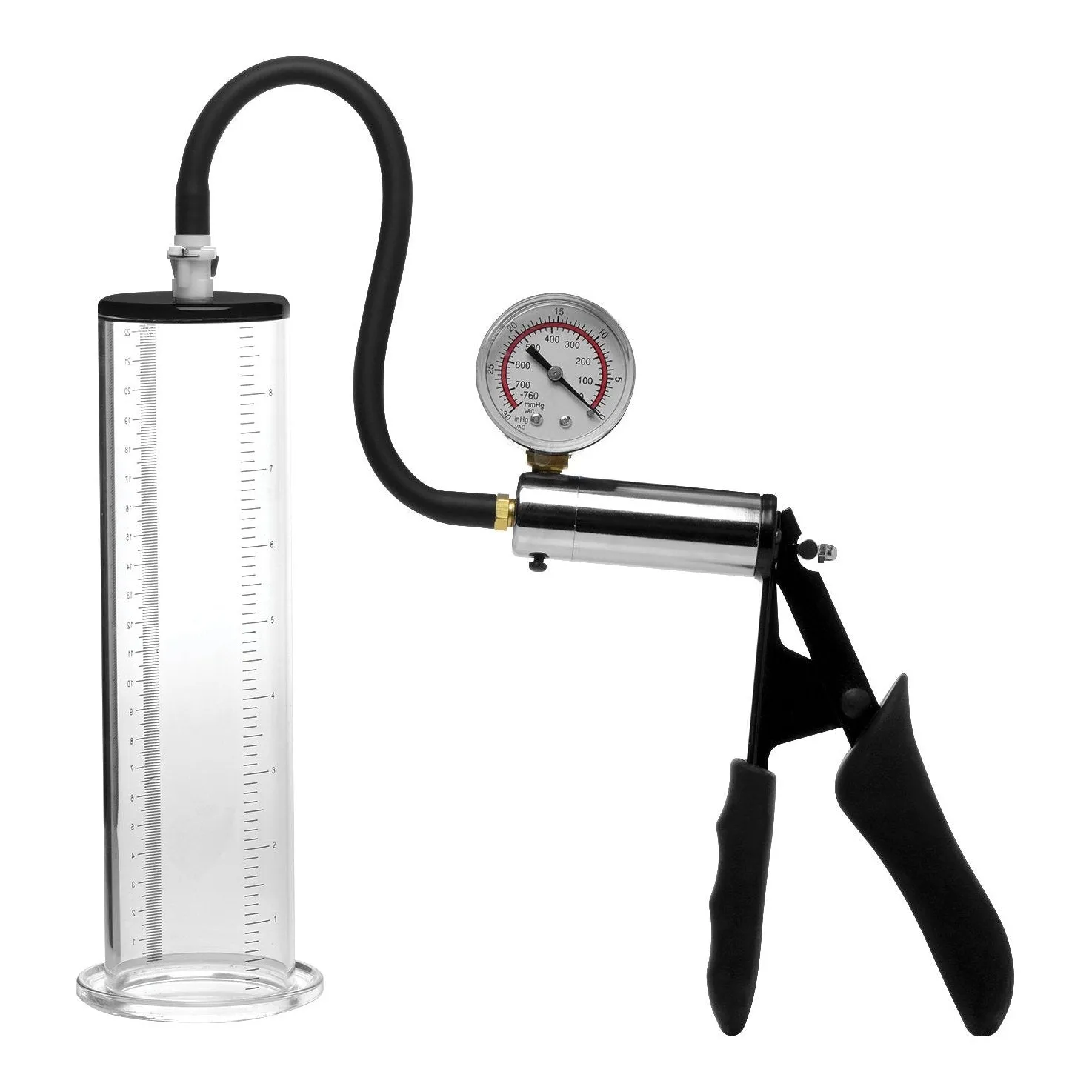 Penis Pump Kit With 2.25 Inch Cylinder