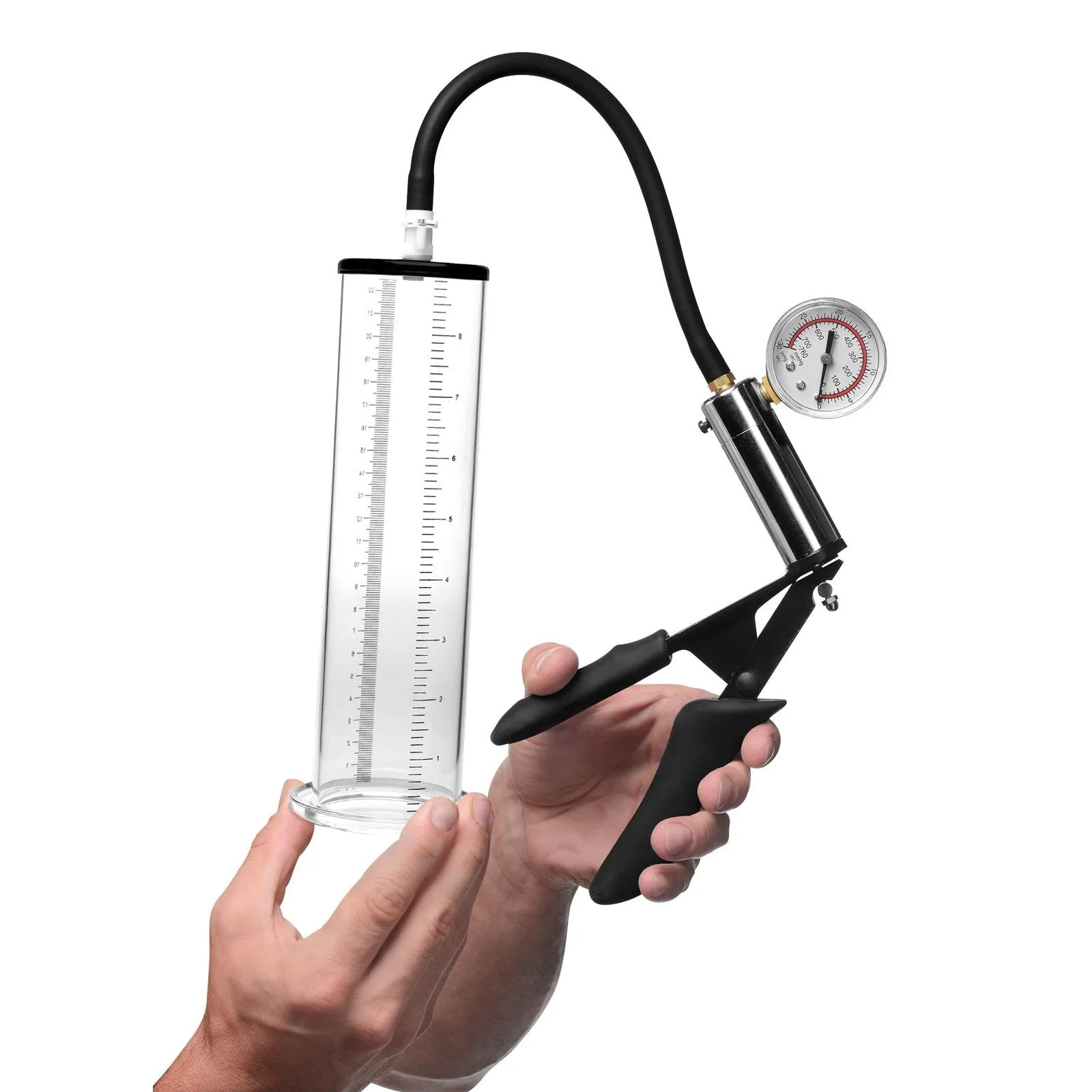 Penis Pump Kit With 2.25 Inch Cylinder