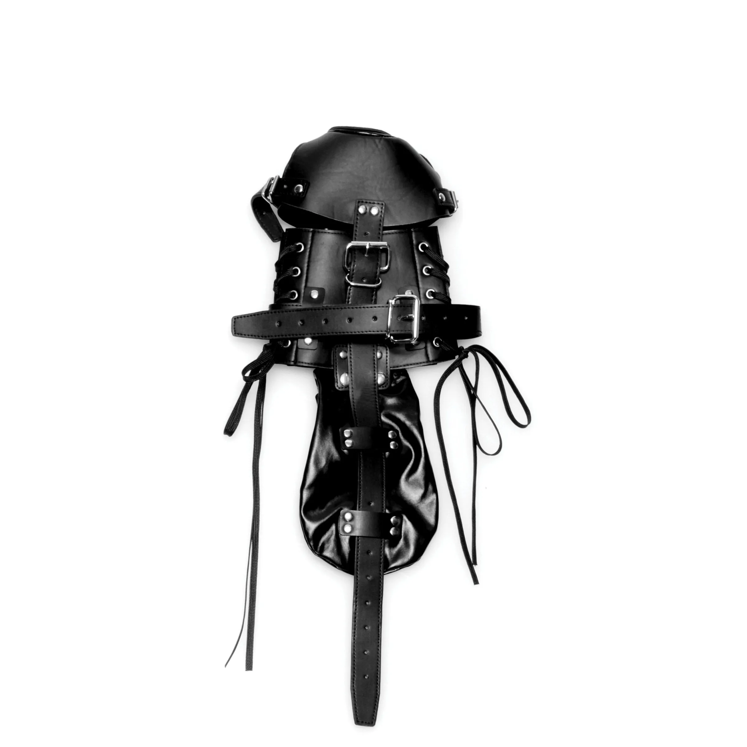 Pet Play Full-Body Bondage Set