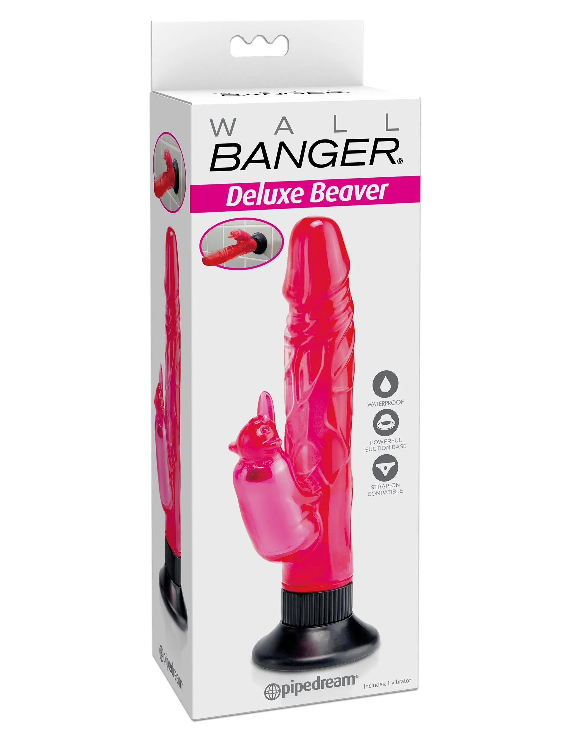 Pipedream - Deluxe Beaver