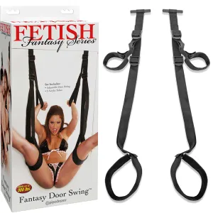 Pipedream Fetish Fantasy Series Fantasy Door Swing BDSM Couples Bondage Sex Toy