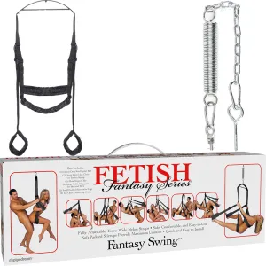 Pipedream Fetish Fantasy Series Fantasy Swing BDSM Bondage Sex Toy