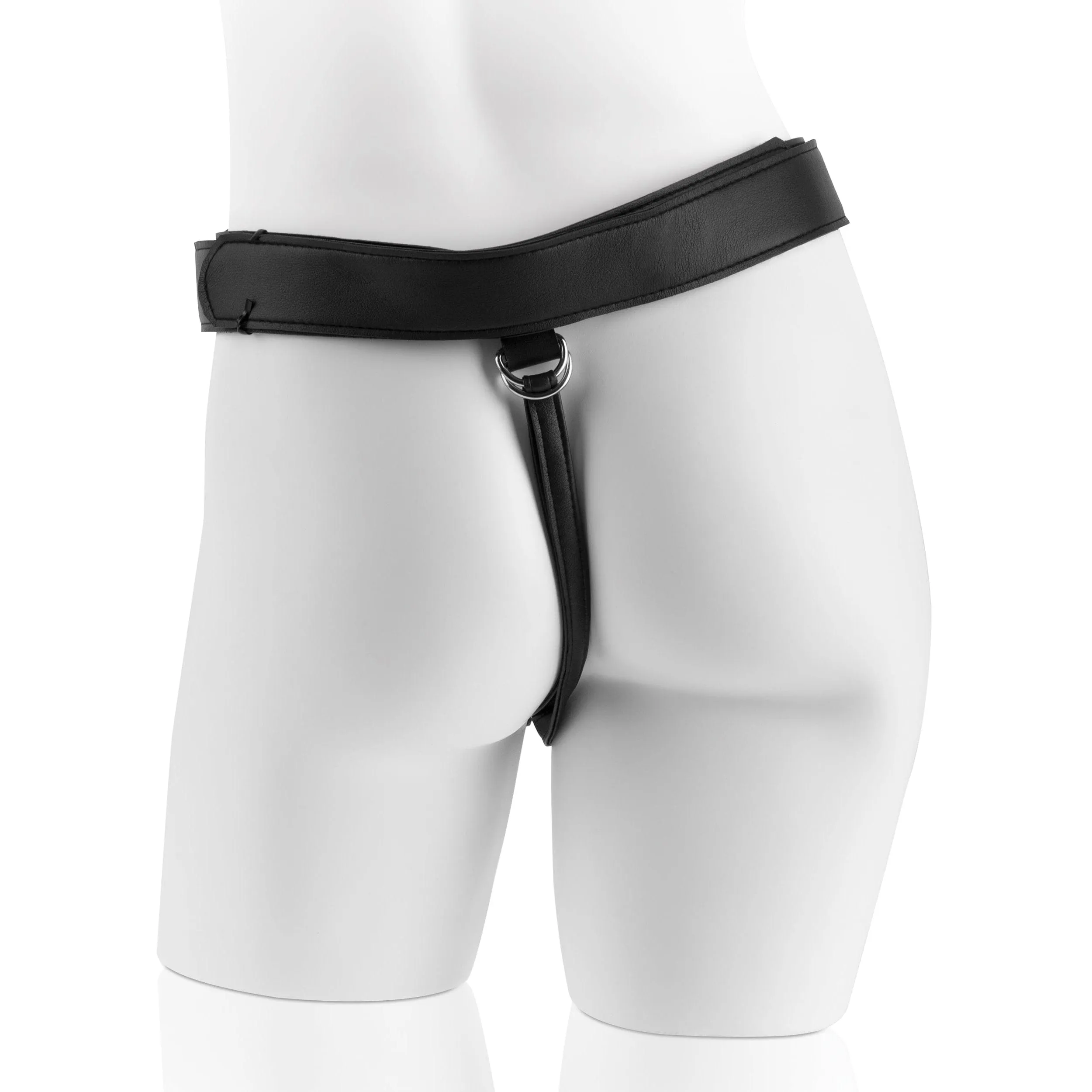 Pipedream - King Cock Strap On Harness with Dildo Cock 8 (Brown)