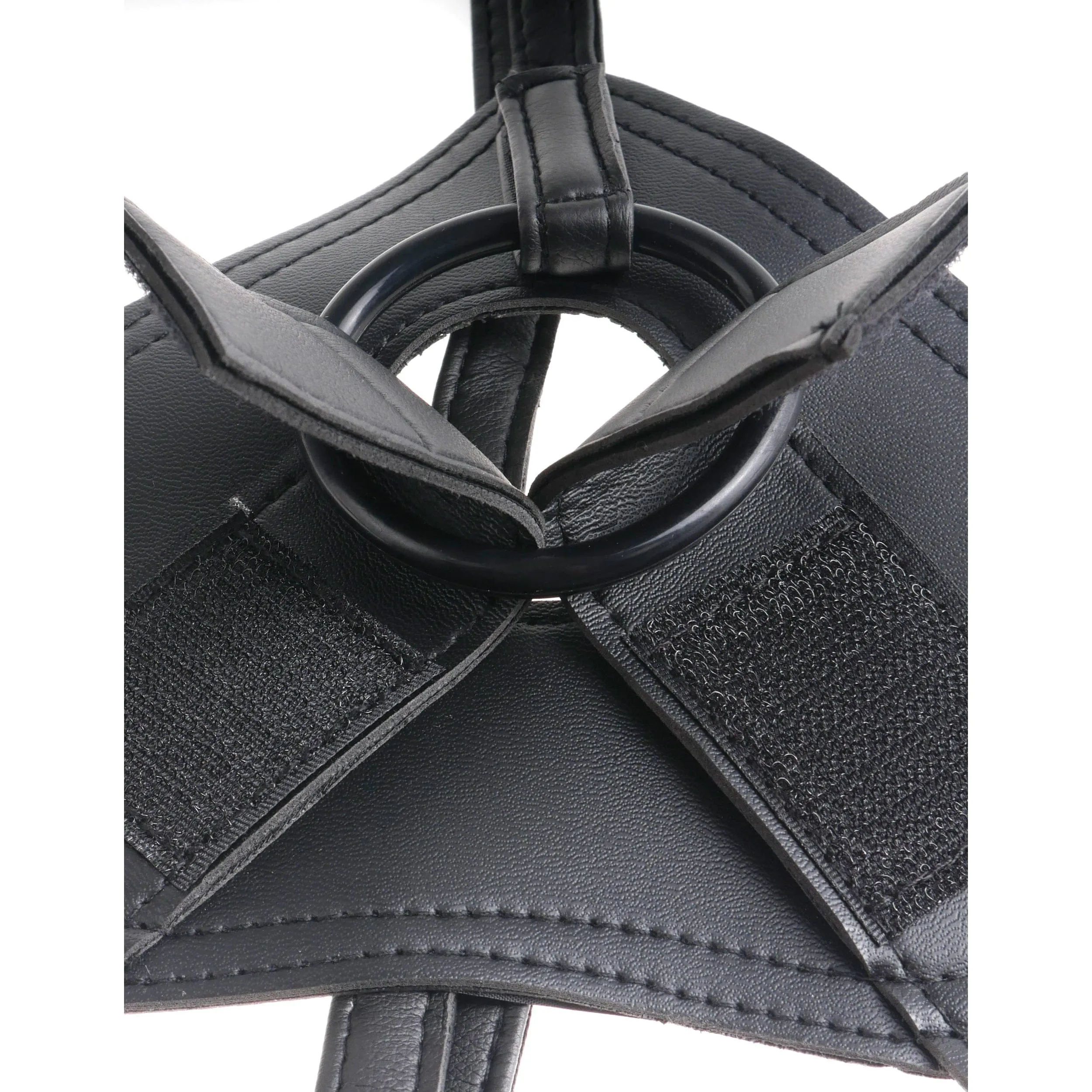 Pipedream - King Cock Strap On Harness with Dildo Cock 8 (Brown)