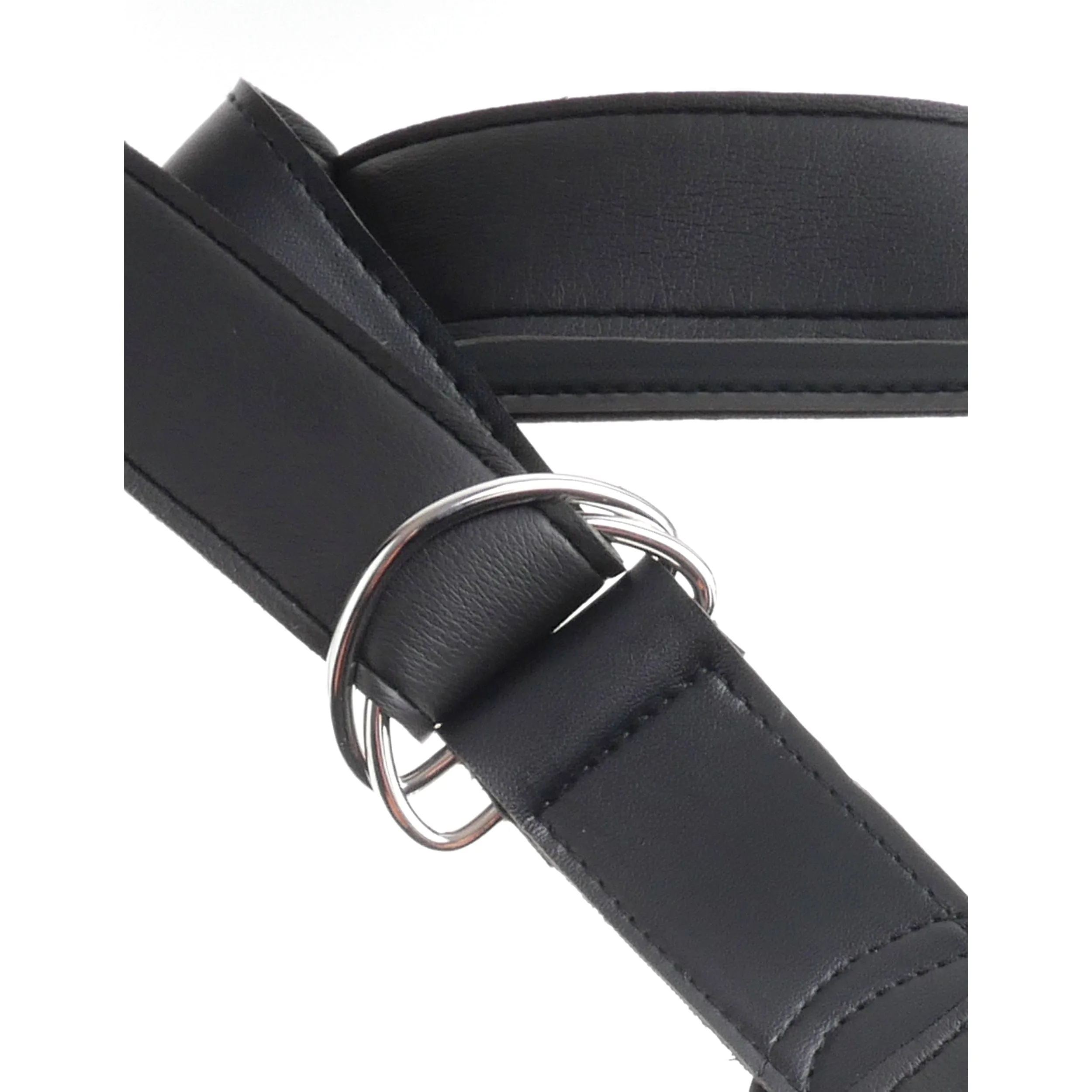 Pipedream - King Cock Strap On Harness with Dildo Cock 8 (Brown)
