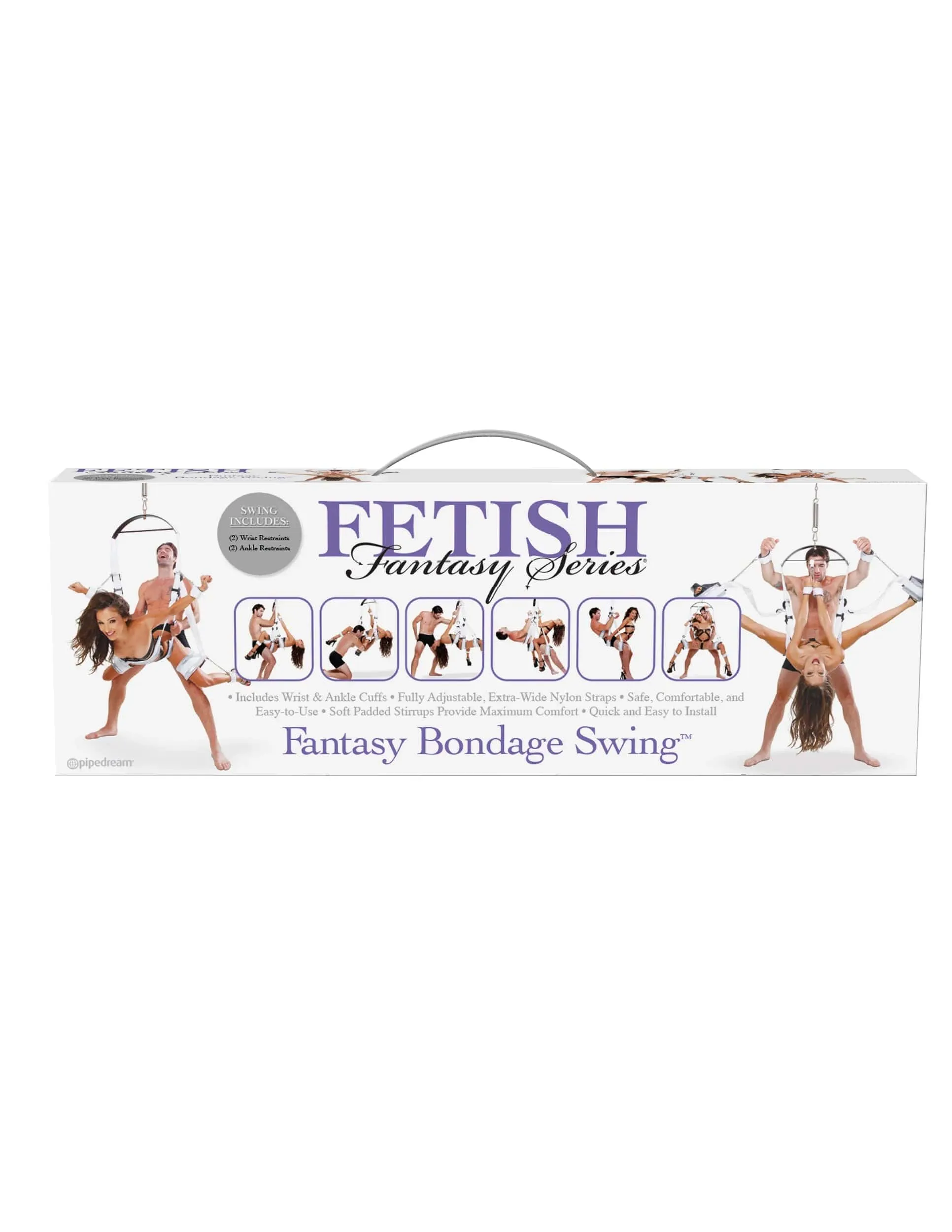 Pipedream Products Fetish Fantasy Bondage Swing
