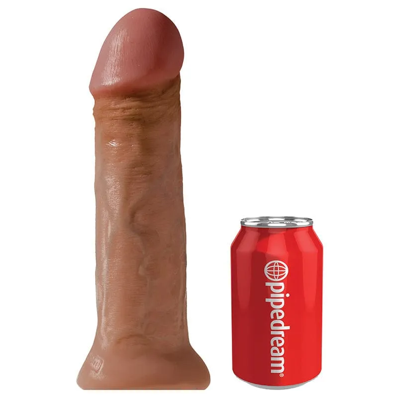 Pipedream Products King Cock 11 Cock Tan