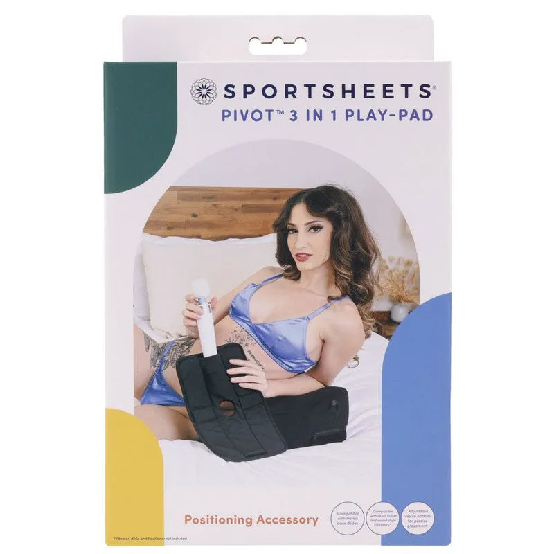 Pivot™ 3 in 1 Play Pad by SportSheets