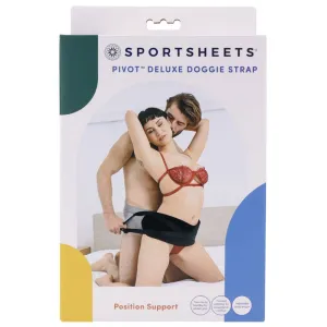 Pivot™ Deluxe Doggie Strap by SportSheets