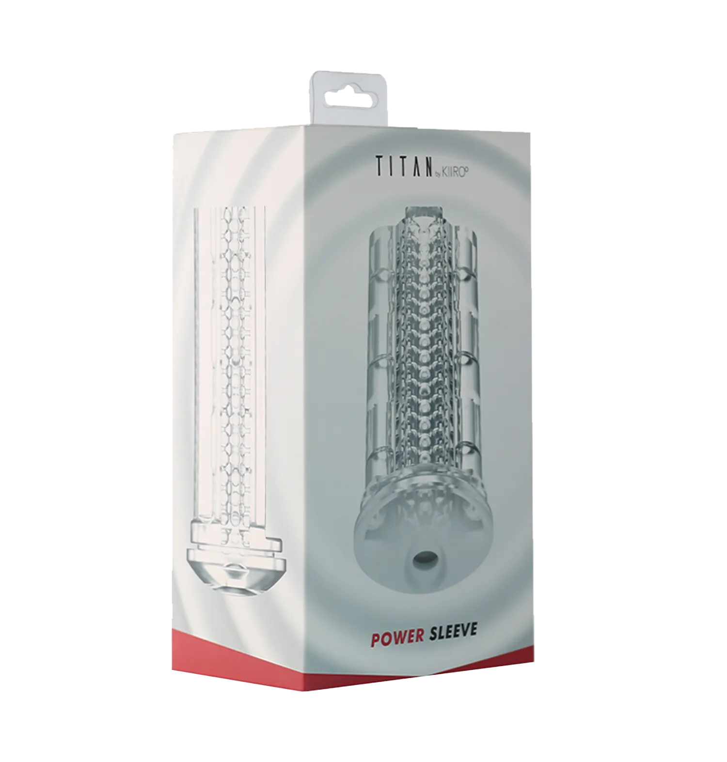 Power Sleeve for Titan
