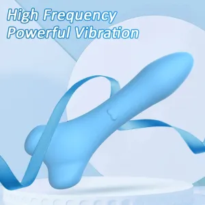 Powerful G-Spot Dildo Vibrator For Deep Insertion 3-Speed 7 Vibration Modes