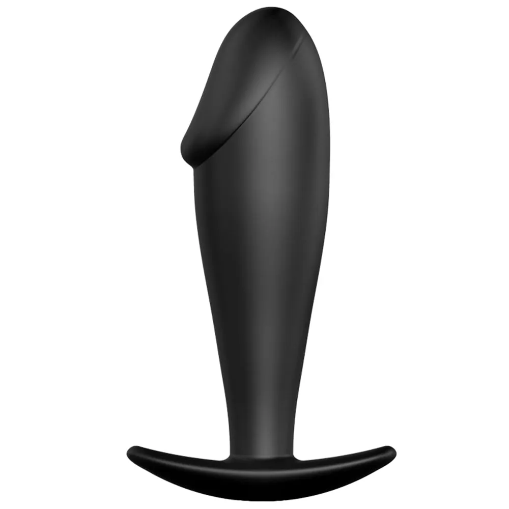 Pretty Love Special Anal Stimulation Butt Plug Silcone