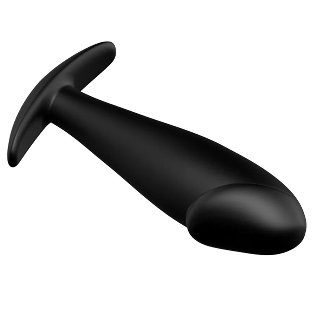 Pretty Love Vibrating Anal Butt Plug Remote Control Prostate Massager