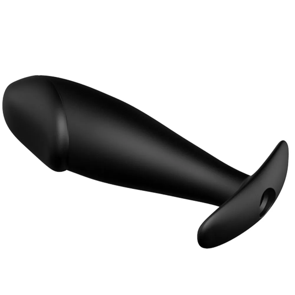 Pretty Love Vibrating Anal Butt Plug Remote Control Prostate Massager