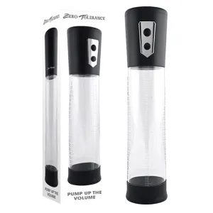 Pump Up The Volume Penis Pump 8 by Zero Tolerance
