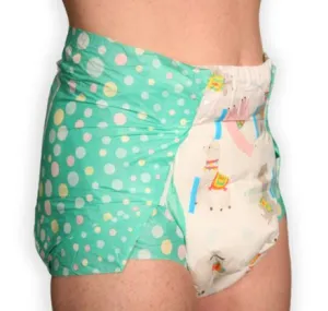 Rearz Alpaca Overnight ABDL 1  Adult Diaper Sample