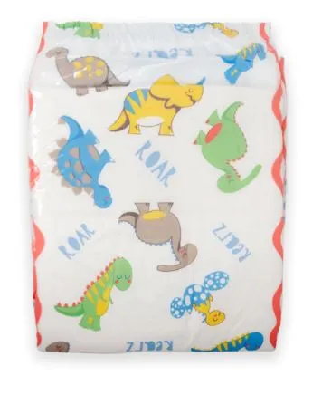 Rearz Dinosaur Elite Diapers ABDL Adult Diaper