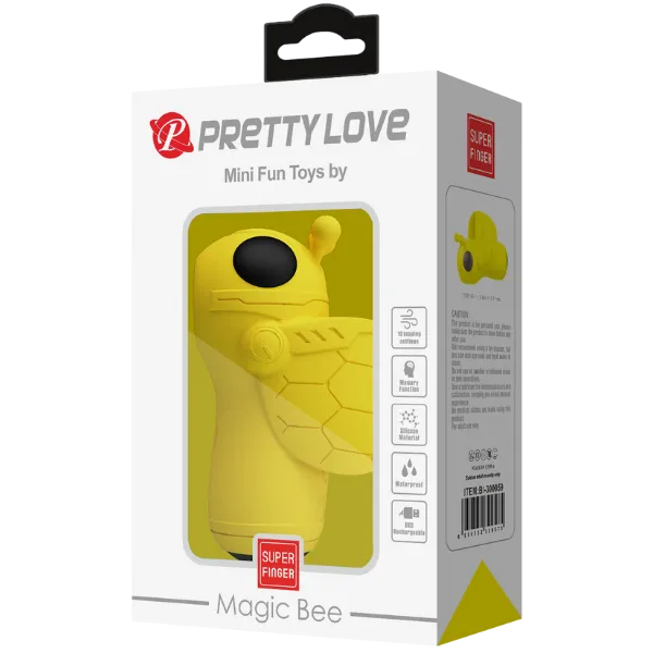 Rechargeable Magic Bee