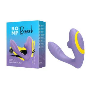 Reverb Clitoral Vibrator by Romp