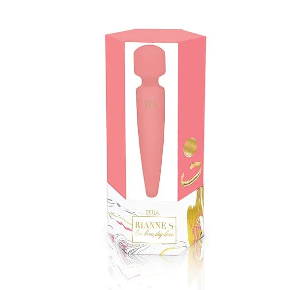 Rianne S - Essentials Bella Mini Body Wand Massager