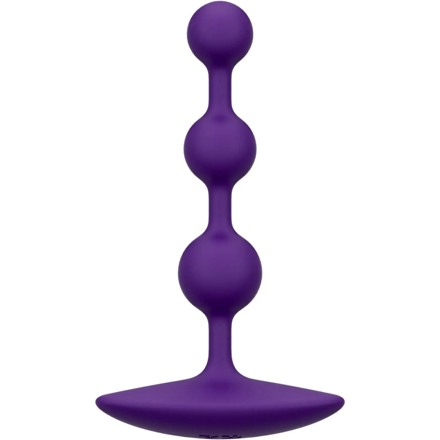Romp - Amp Anal Beads (Purple)