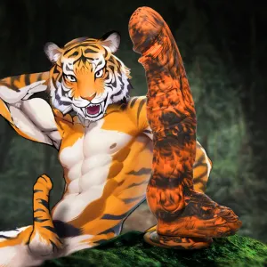 Sabertooth Dildo