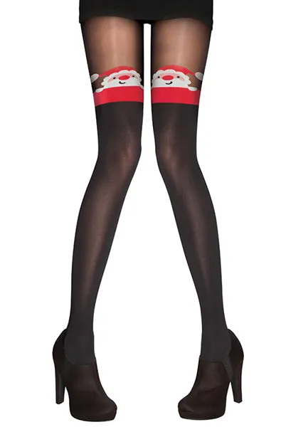 Santa Tights