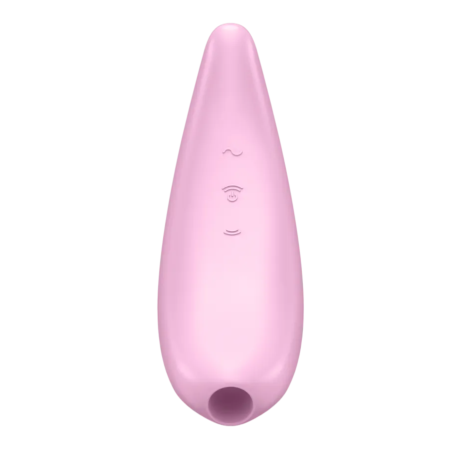 Satisfyer Curvy 3  Pink Stimulator