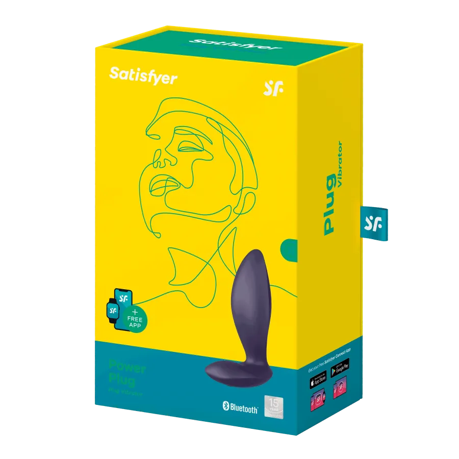 Satisfyer Power Plug
