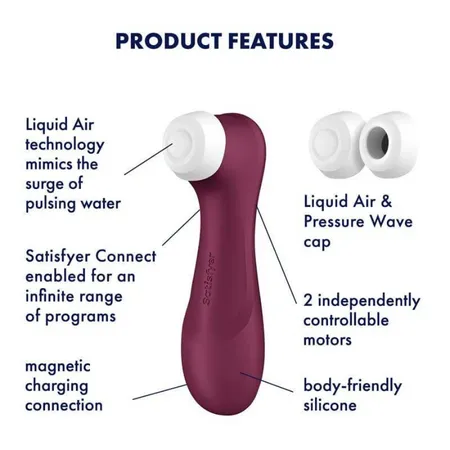 Satisfyer Pro 2 Generation 3