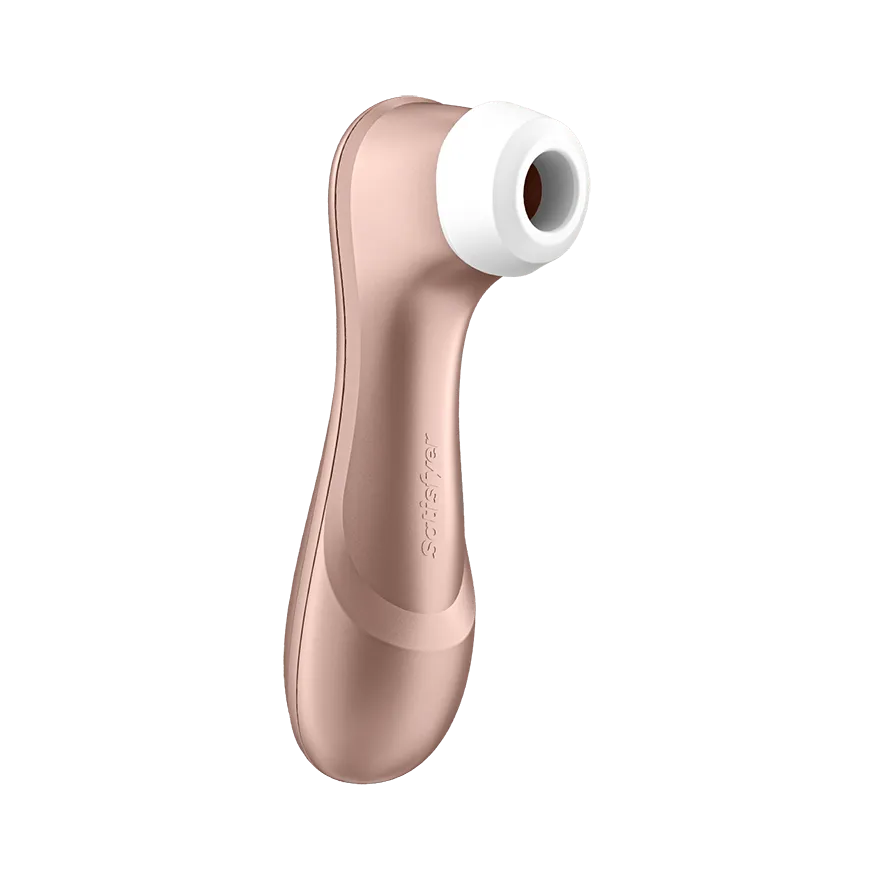 Satisfyer Pro 2 Light Gold